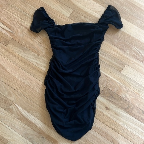 NW0T Princess Polly Mini Dress SZ‎ 6 - Picture 3 of 15